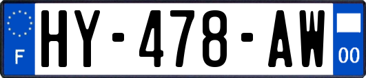 HY-478-AW