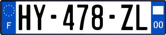 HY-478-ZL