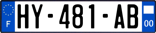 HY-481-AB