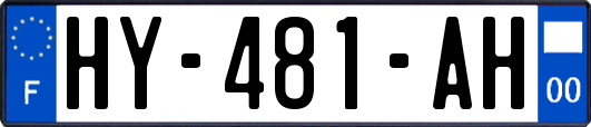HY-481-AH