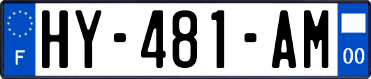 HY-481-AM