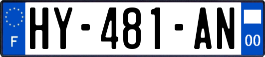 HY-481-AN