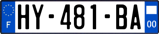 HY-481-BA
