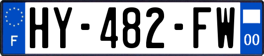 HY-482-FW