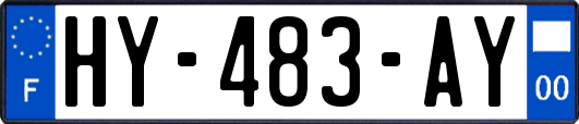 HY-483-AY