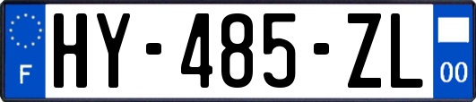 HY-485-ZL