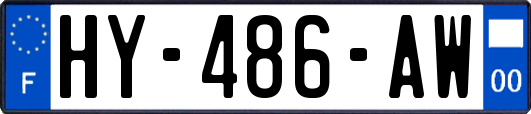 HY-486-AW