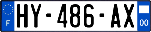 HY-486-AX