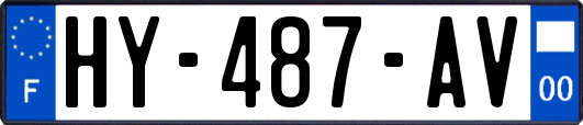 HY-487-AV