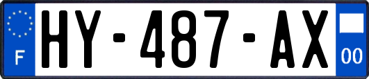HY-487-AX