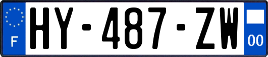 HY-487-ZW
