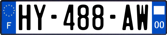 HY-488-AW