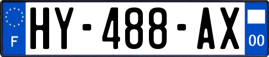HY-488-AX