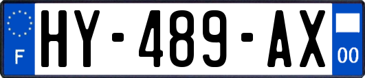 HY-489-AX