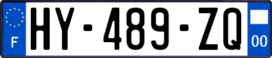 HY-489-ZQ