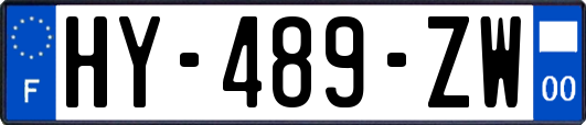 HY-489-ZW