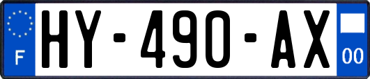 HY-490-AX