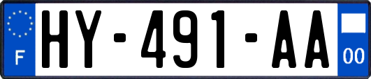 HY-491-AA