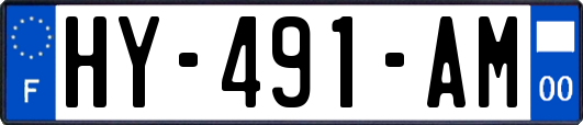 HY-491-AM