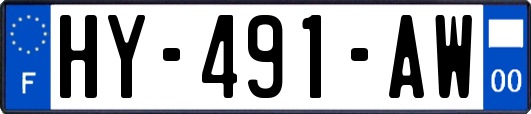 HY-491-AW