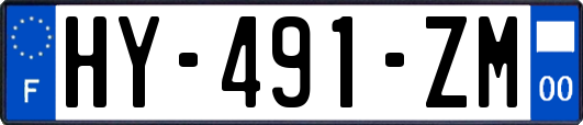 HY-491-ZM