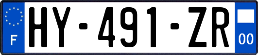 HY-491-ZR