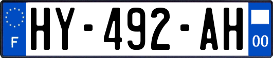 HY-492-AH