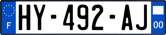 HY-492-AJ