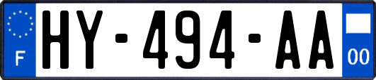 HY-494-AA