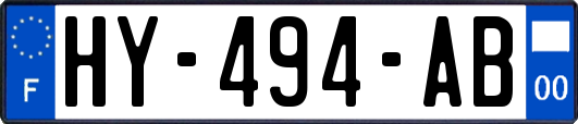 HY-494-AB