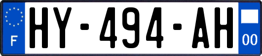 HY-494-AH