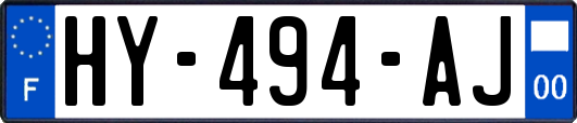 HY-494-AJ