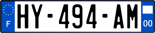 HY-494-AM