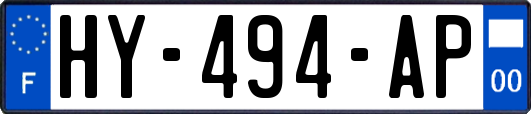 HY-494-AP
