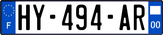 HY-494-AR