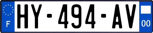 HY-494-AV