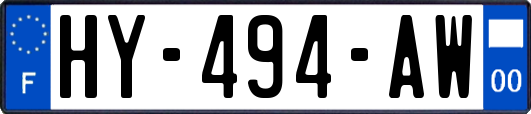 HY-494-AW
