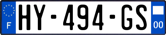 HY-494-GS