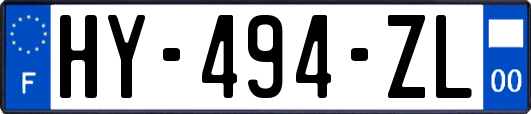 HY-494-ZL