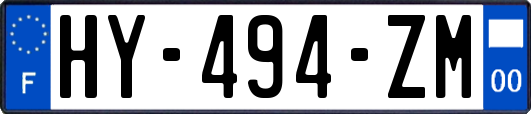 HY-494-ZM