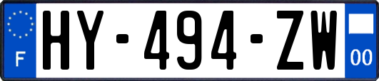 HY-494-ZW