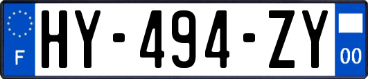 HY-494-ZY