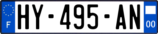 HY-495-AN