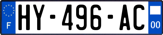 HY-496-AC