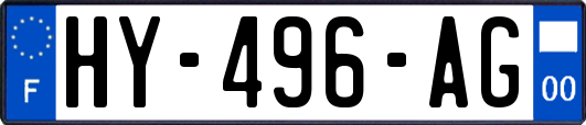 HY-496-AG