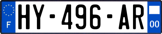 HY-496-AR