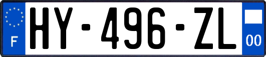 HY-496-ZL