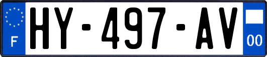 HY-497-AV