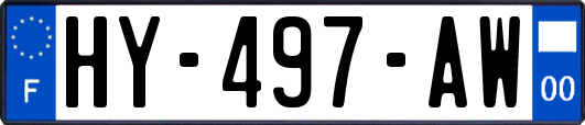 HY-497-AW