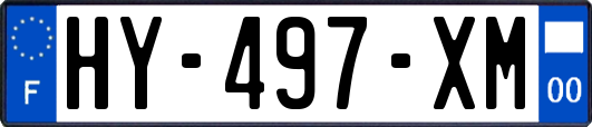 HY-497-XM